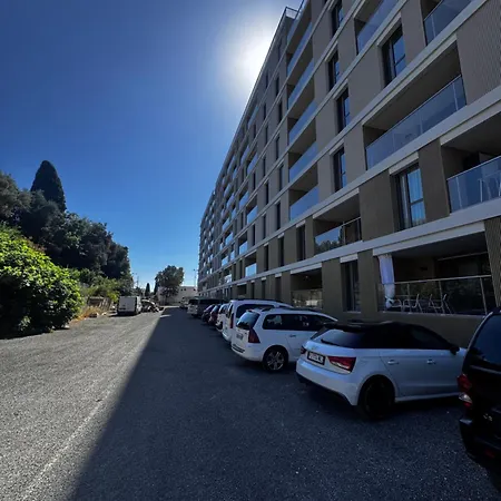 アパート Luxueux Climatise Avec Piscine & Parking *