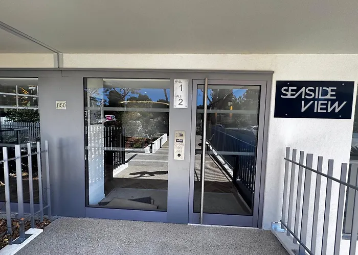 Luxueux Climatise Avec Piscine & Parking