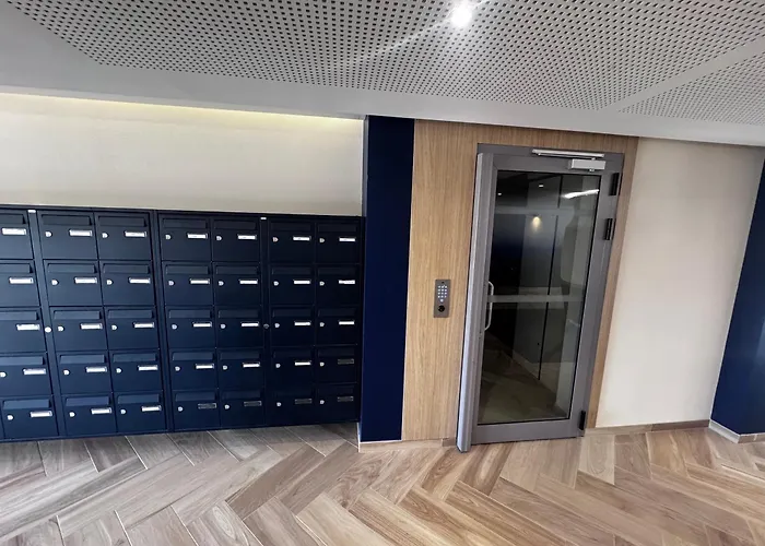 アパート Luxueux Climatise Avec Piscine & Parking *