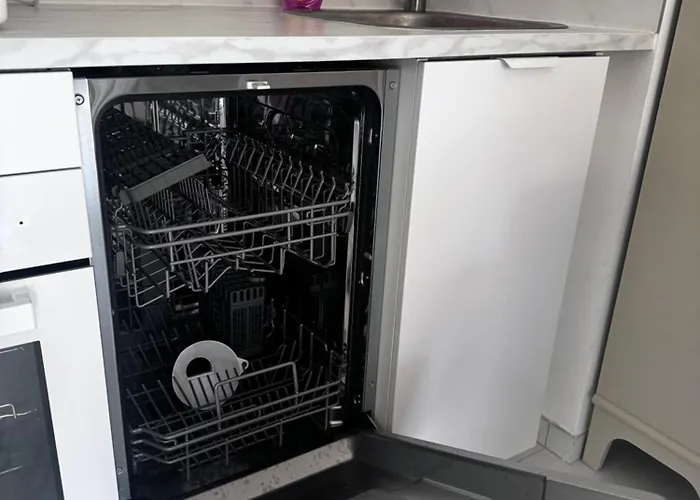 アパート Luxueux Climatise Avec Piscine & Parking