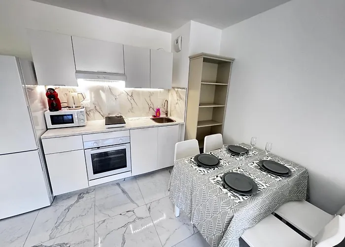 Luxueux Climatise Avec Piscine & Parking サン・ローラン・デュ・ヴァール