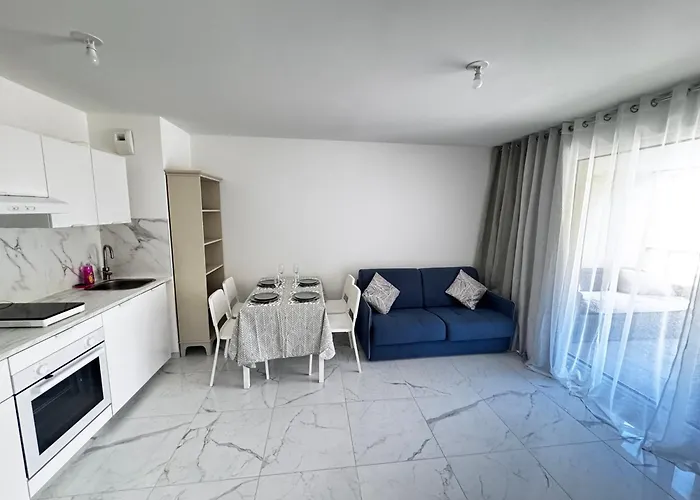 Luxueux Climatise Avec Piscine & Parking * サン・ローラン・デュ・ヴァール